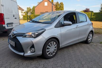 Toyota Yaris 123.000 km 7.190 &euro; Ratingen 40885