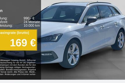 Seat Leon 24.609 km 27.740 &euro; Remscheid 42897