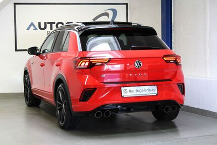 VW T-Roc 29.600 km 28.990 &euro; Remscheid 42857