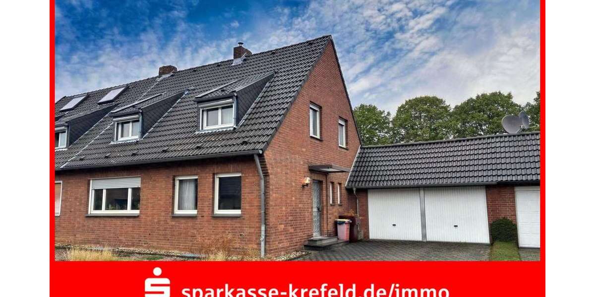 Einfamilienhaus Krefeld Hüls - 6 Zimmer, 140 m&sup2;, 370.000&euro; | Angebot:27511867