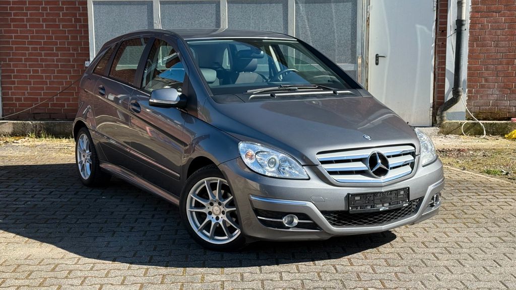 Mercedes-Benz B 160 104.816 km 8.499 &euro; Oberhausen 46049