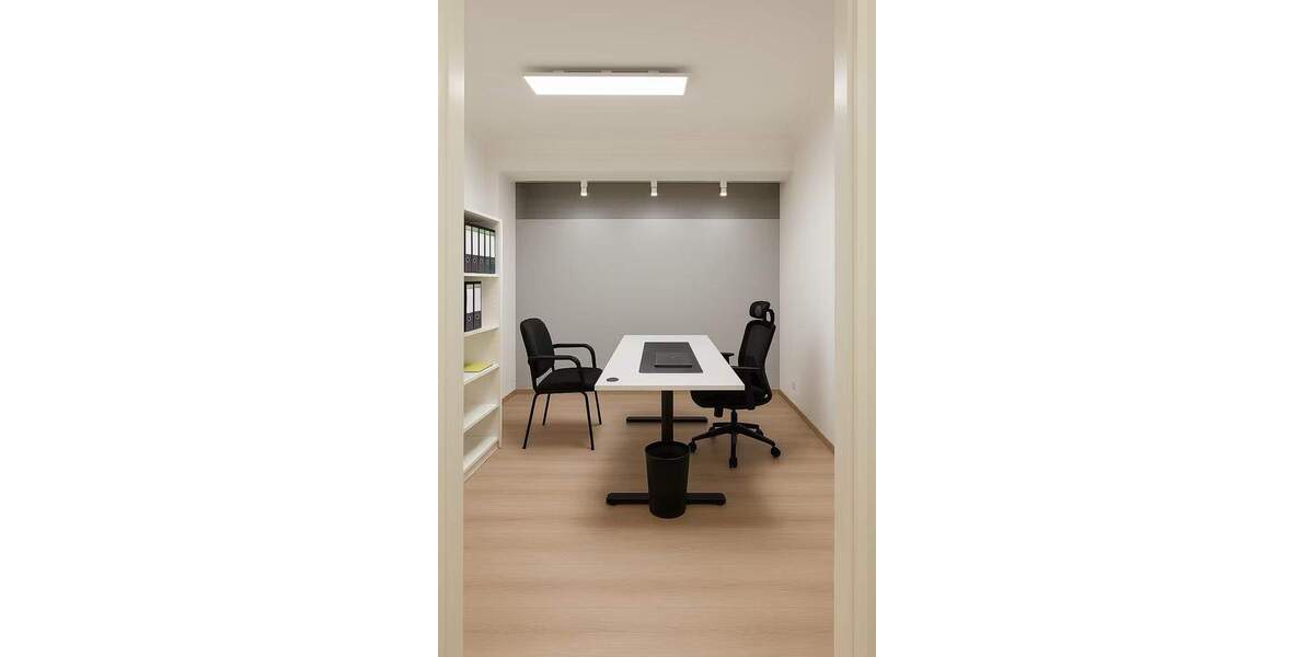 Gewerbeobjekt Ratingen Zentrum - 1 Zimmer, 126 m&sup2;, 1.350&euro; | Angebot:26528309