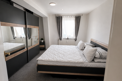 Wohnung Krefeld Cracau - 2 Zimmer, 63 m&sup2;, 530&euro; | Angebot:26918549