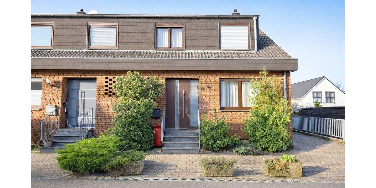 Doppelhaushälfte Krefeld / Dießem/Lehmheide Dießem/Lehmheide - 4 Zimmer, 134 m&sup2;, 398.000&euro; | Angebot:25970756