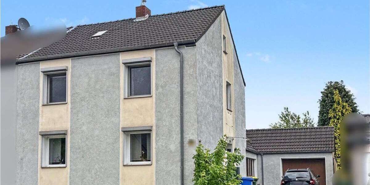 Einfamilienhaus Oberhausen Schmachtendorf - 6 Zimmer, 126 m&sup2;, 369.000&euro; | Angebot:26588701