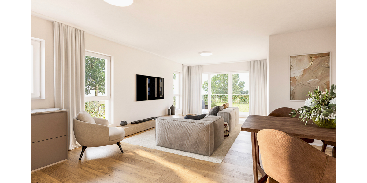 Etagenwohnung Langenfeld - 3 Zimmer, 88 m&sup2;, 545.000&euro; | Angebot:24902242