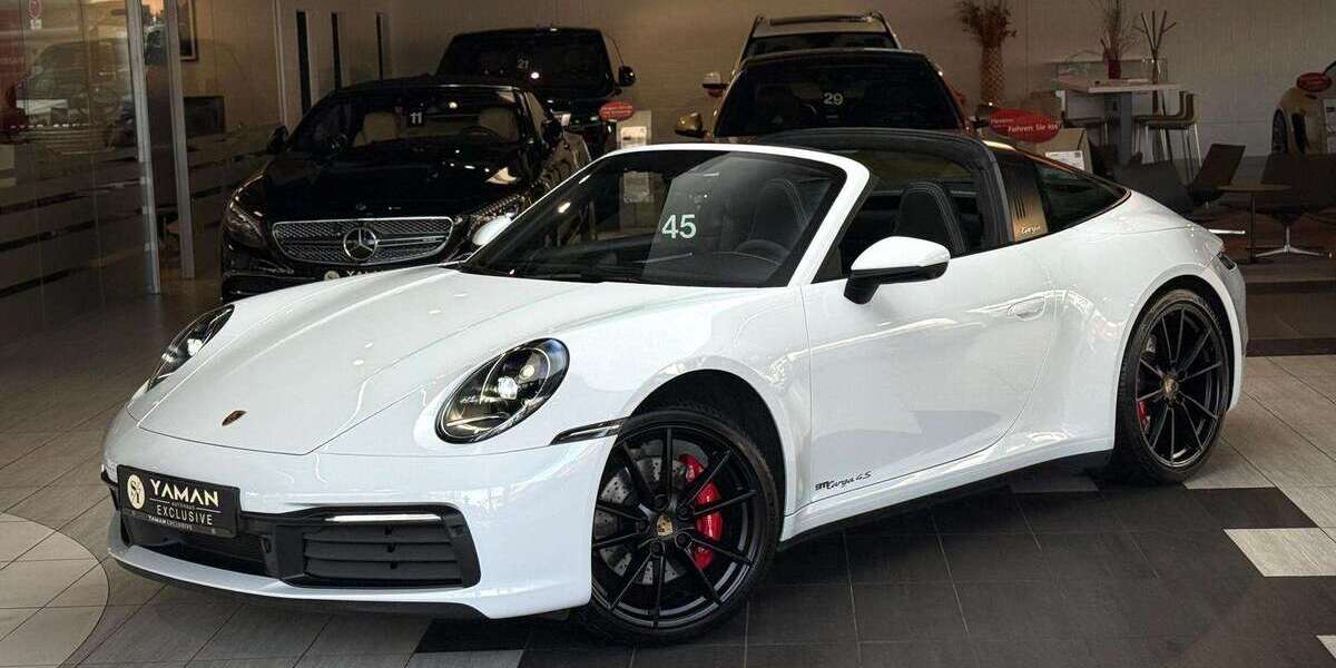 Porsche 911 46.000 km 145.850 &euro; Mülheim an der Ruhr 45472