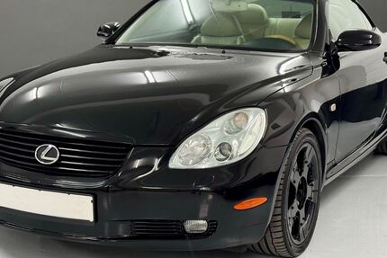 Lexus SC 430 198.600 km 13.990 &euro; Düsseldorf 40227