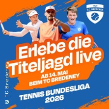 TCB vs. TEC Waldau Stuttgart - Damen BL 2026 31.05.2026 Tennisclub Bredeney