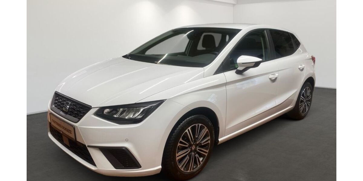 Seat Ibiza 20.885 km 17.280 &euro; Düsseldorf 40233