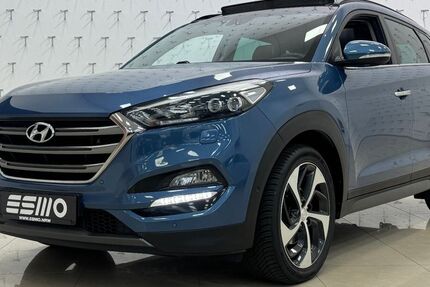Hyundai TUCSON 141.209 km 13.100 &euro; Oberhausen 46149