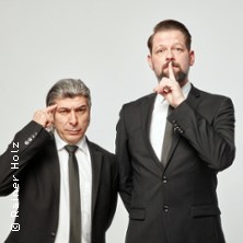 ONKeL fISCH - Aufregen folgt Sonnenschein! 01.10.2026 Stratmanns Theater im Europahaus