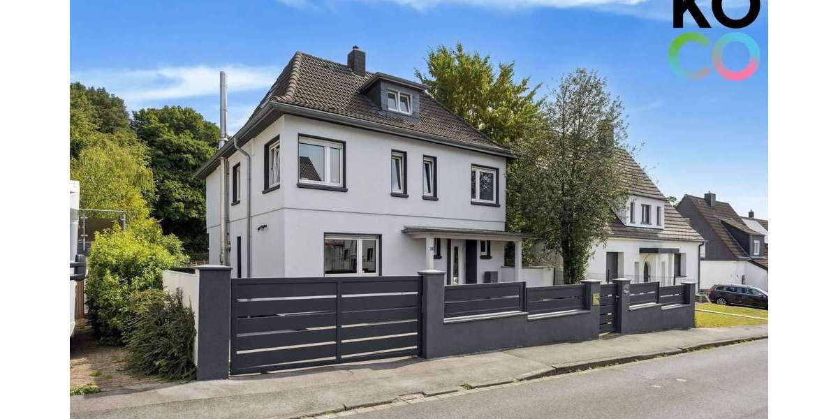 Einfamilienhaus Haan - 10 Zimmer, 322 m&sup2;, 949.000&euro; | Angebot:24034770