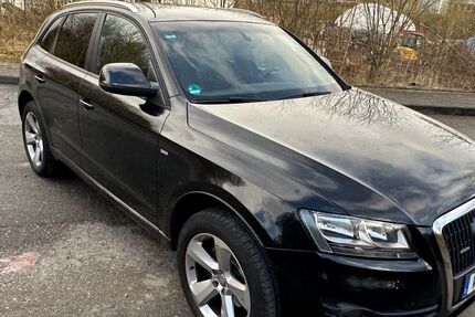 Audi Q5 285.000 km 8.400 &euro; Wuppertal 42287