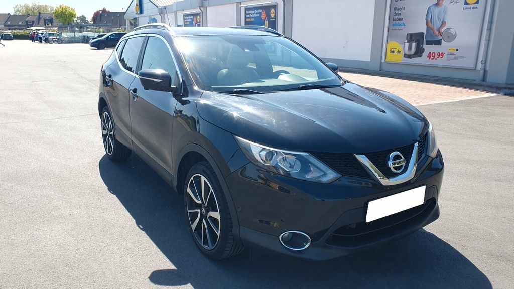 Nissan Qashqai 92.000 km 9.999 &euro; Tönisvorst 47918