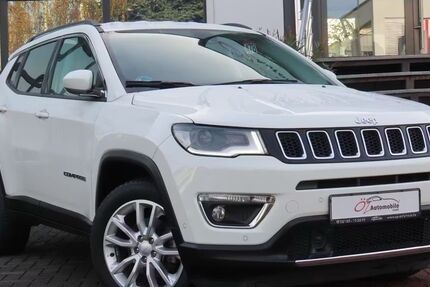 Jeep Compass 28.142 km 18.900 &euro; Neuss 41469