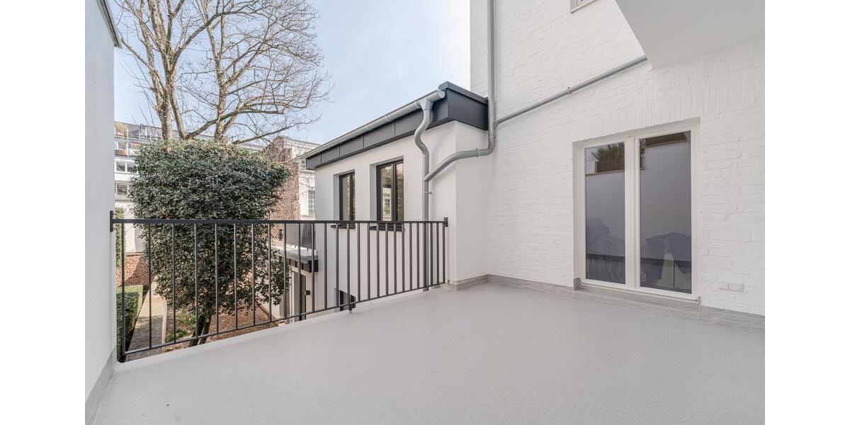 Etagenwohnung Düsseldorf - 3 Zimmer, 80 m&sup2;, 2.000&euro; | Angebot:26003535