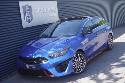 Kia pro ceed / ProCeed 40.000 km 26.990 &euro; Monheim am Rhein 40789