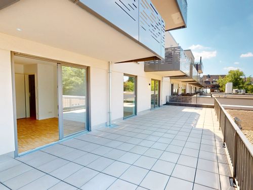 Etagenwohnung Düsseldorf Stadtbezirk 6 - 3 Zimmer, 85 m&sup2;, 1.415&euro; | Angebot:25805456