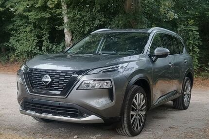 Nissan X-Trail 3.000 km 36.999 &euro; Essen 45276
