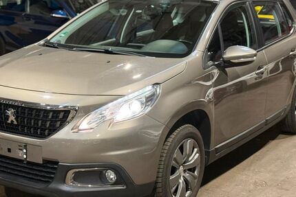 Peugeot 2008 114.900 km 6.490 &euro; Wuppertal 42349