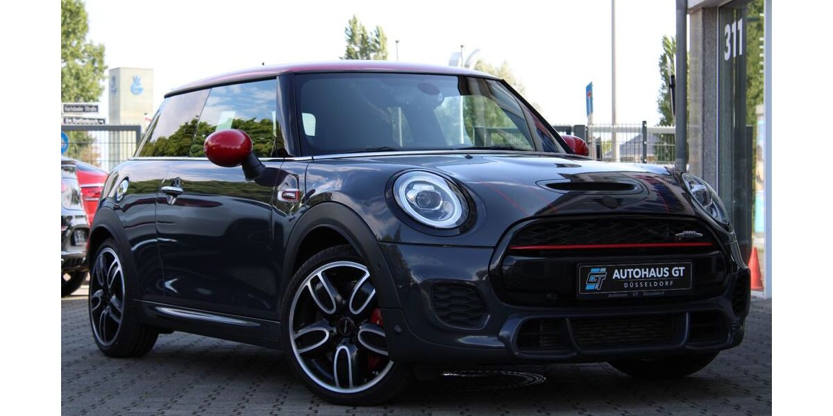 Mini John Cooper Works 89.201 km 21.999 &euro; Düsseldorf 40625