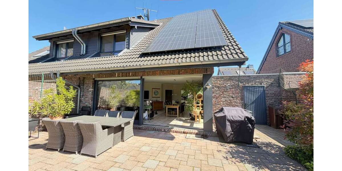 Einfamilienhaus Neuss Allerheiligen - 6 Zimmer, 225 m&sup2;, 975.000&euro; | Angebot:26519789