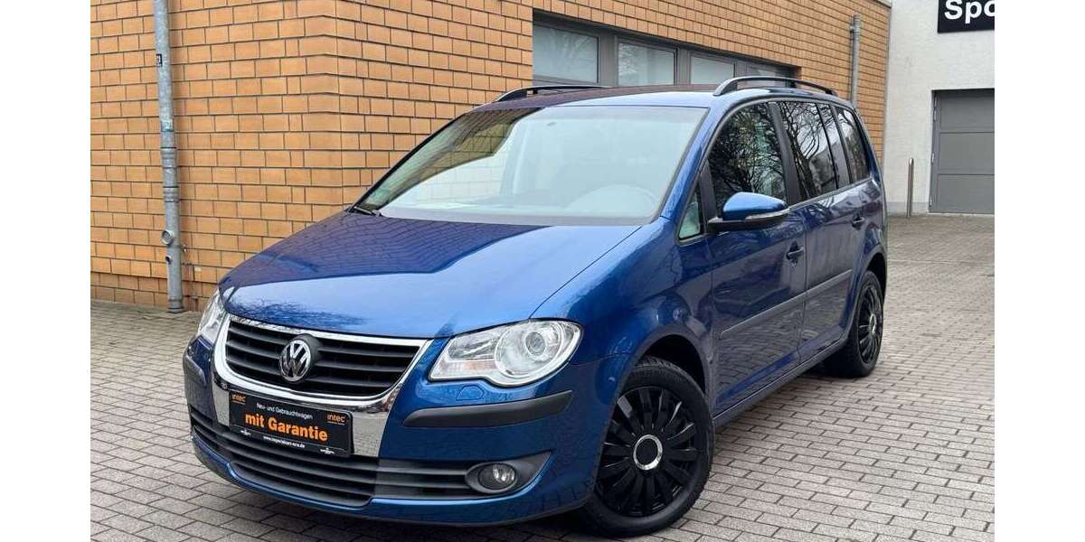 VW Touran 178.565 km 5.990 &euro; Essen 45326