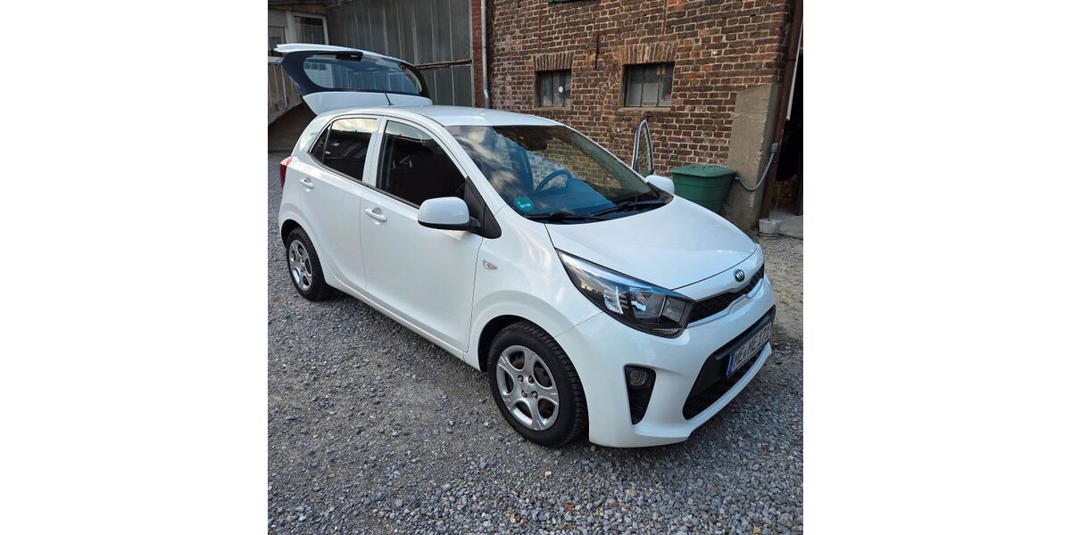 Kia Picanto 88.000 km 8.050 &euro; Langenfeld 40764