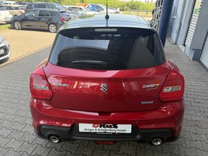 Suzuki Swift 1.4 Sport +Kamera+Sportpaket+Navi+ 35.893 km 16.888 &euro; Meerbusch 40667