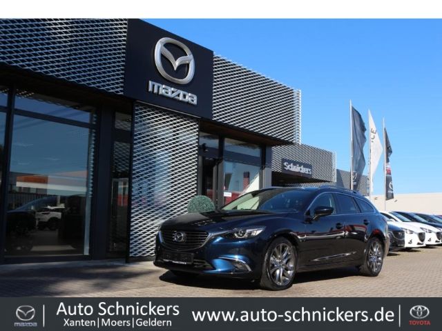Mazda 6 64.532 km 20.750 &euro; Moers 47441