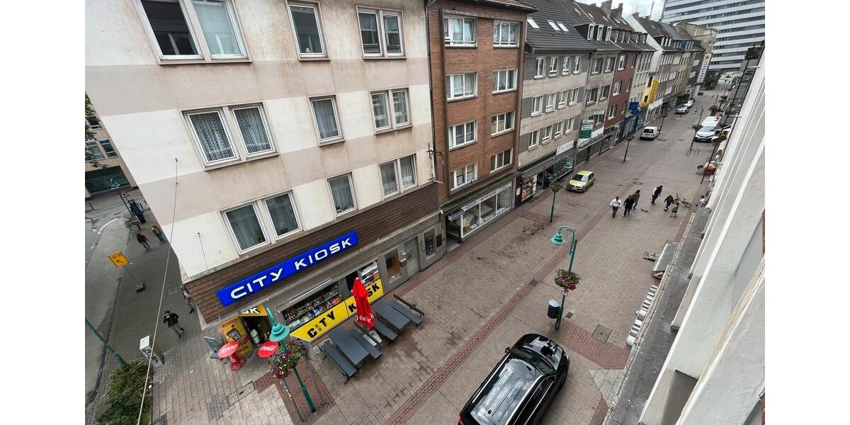 Etagenwohnung Duisburg - 1 Zimmer, 50 m&sup2;, 900&euro; | Angebot:27532810