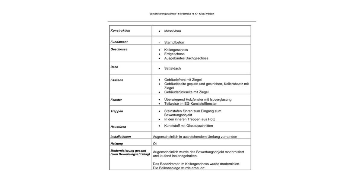 Doppelhaushälfte Velbert Pöthen - 5 Zimmer, 161 m&sup2;, 385.000&euro; | Angebot:26004375