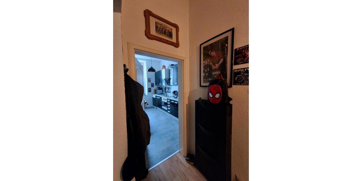 Erdgeschoßwohnung Solingen Mitte - 2 Zimmer, 59 m&sup2;, 650&euro; | Angebot:27540255