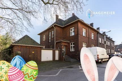 Haus Duisburg Essenberg - 9 Zimmer, 300 m&sup2;, 380.000&euro; | Angebot:26041856