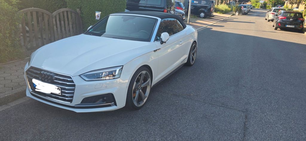 Audi A5 48.461 km 35.800 &euro; Sprockhövel 45549
