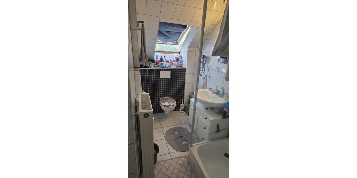 Maisonettenwohnung Krefeld Dießem - 3 Zimmer, 60 m&sup2;, 580&euro; | Angebot:26446447