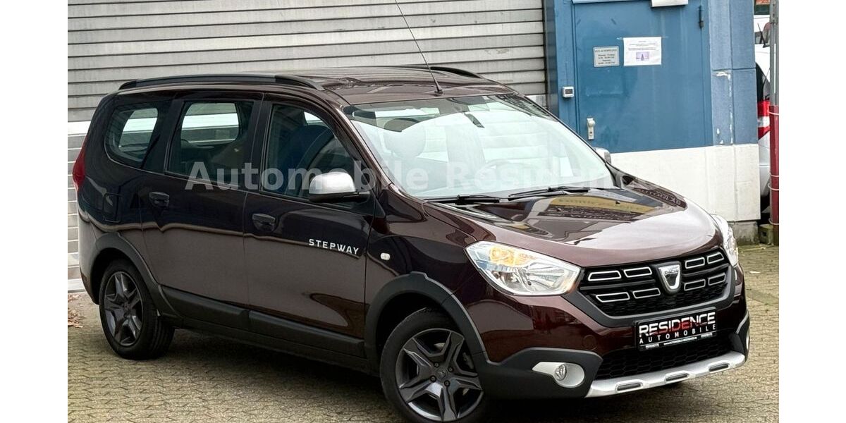 Dacia Lodgy 59.500 km 11.898 &euro; Ratingen 40880