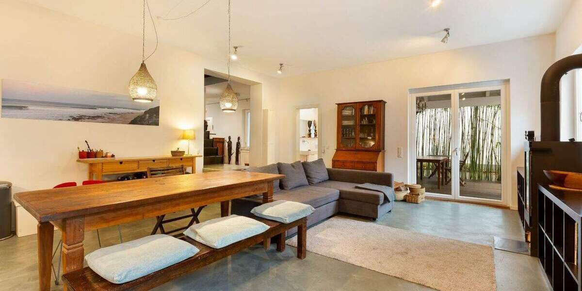 Etagenwohnung Düsseldorf Derendorf - 3 Zimmer, 138 m&sup2;, 995.000&euro; | Angebot:25998793