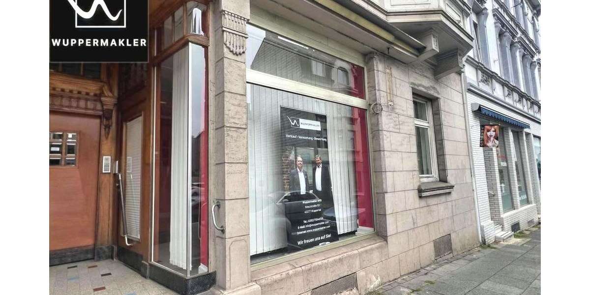 Gewerbeobjekt Wuppertal Gemarkung Langerfeld - 450&euro; | Angebot:22642054