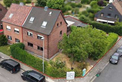 Haus Dormagen / Straberg Straberg - 10 Zimmer, 177 m&sup2;, 360.000&euro; | Angebot:27212511