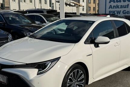 Toyota Corolla 43.170 km 17.950 &euro; Oberhausen 46045