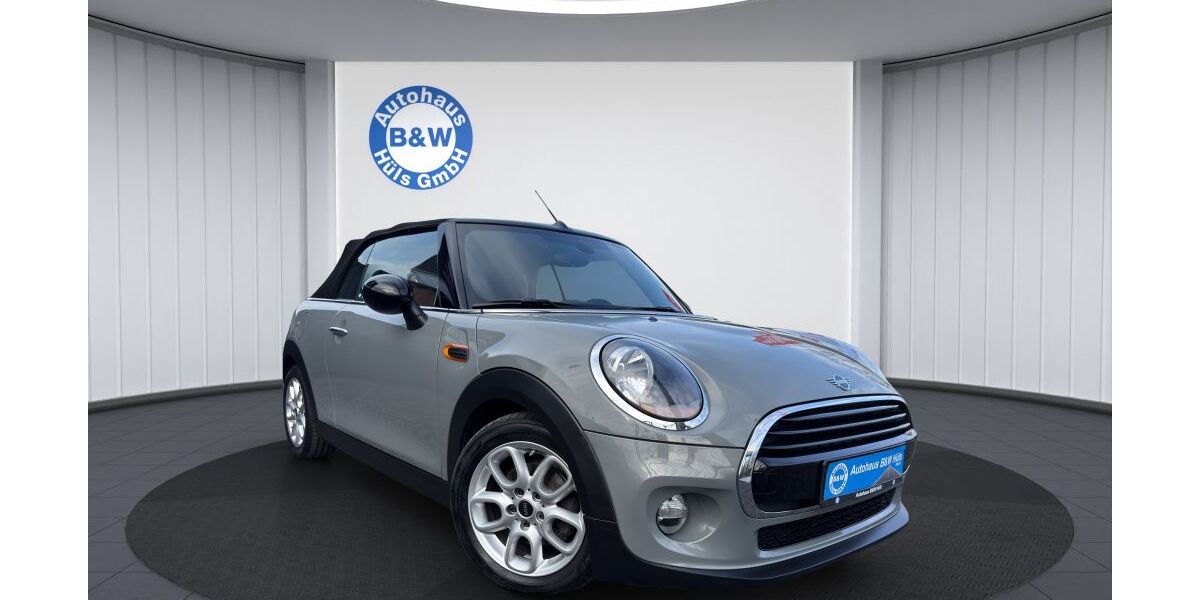 Mini Cooper Cabrio 139.847 km 16.499 &euro; Krefeld 47805