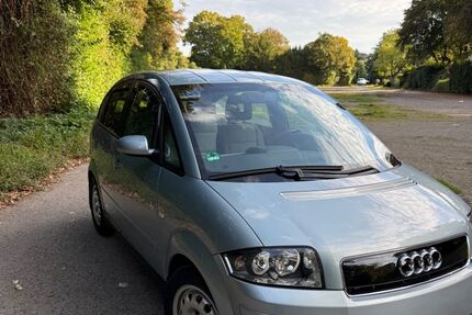 Audi A2 143.000 km 5.500 &euro; Neuss 41468