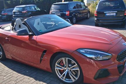 BMW Z4 25.600 km 39.500 &euro; Langenfeld 40764