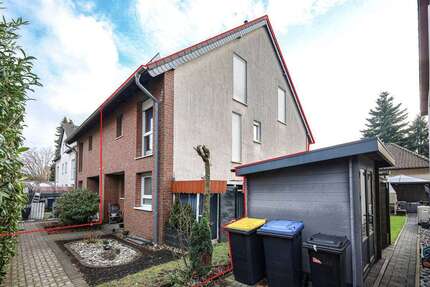 Haus Solingen Mitte - 5 Zimmer, 147 m&sup2;, 450.000&euro; | Angebot:24865331