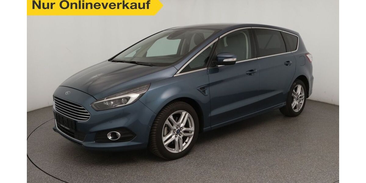 Ford S-Max 55.870 km 18.960 &euro; Düsseldorf 40599