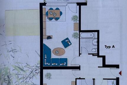 Wohnung Ratingen - 3 Zimmer, 63 m&sup2;, 229.000&euro; | Angebot:27514321