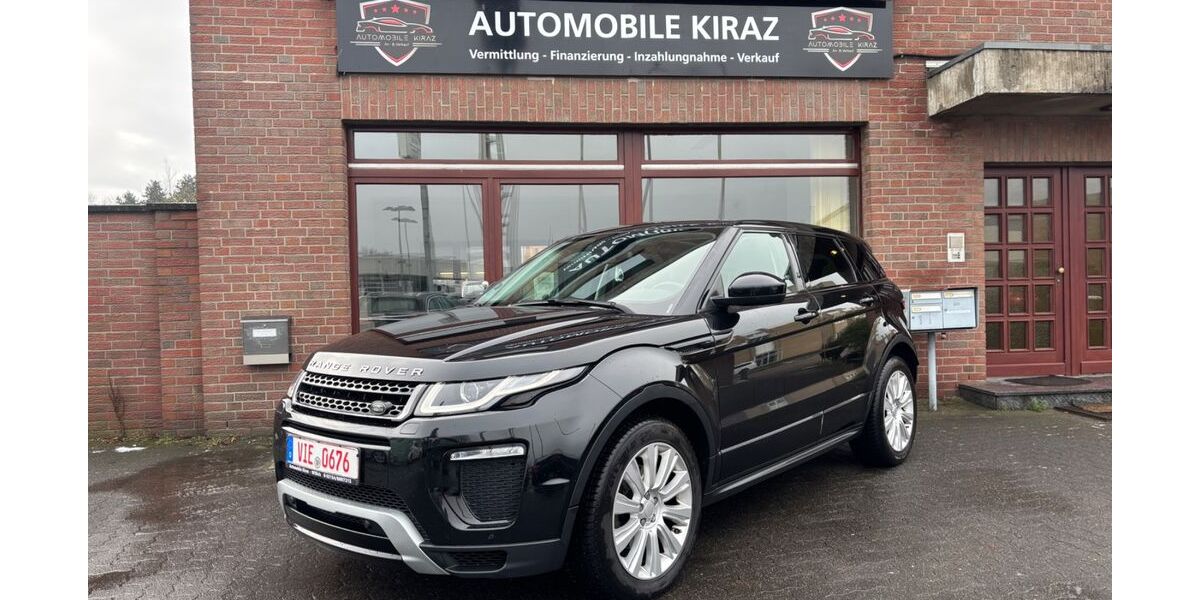 Land Rover Range Rover Evoque 132.000 km 14.850 &euro; Willich 47877
