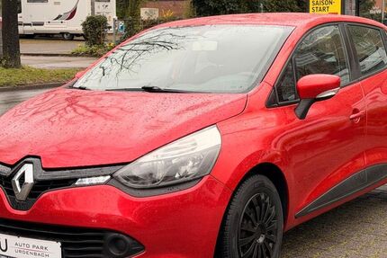Renault Clio 106.000 km 4.980 &euro; Düsseldorf 40593